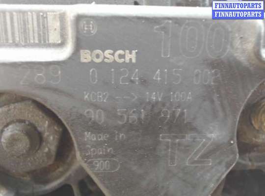 купить Генератор на Opel Zafira A (1999 - 2005)