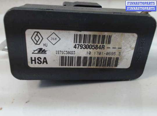 купить Датчик ускорения на Renault Grand Scenic III (2009 - н.в.)