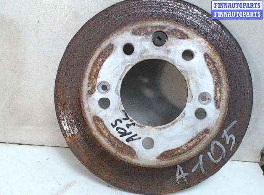 купить Диск тормозной на KIA Ceed (2006-20112)