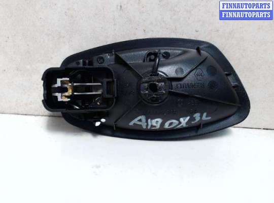 Ручка боковой двери внутренняя RN1552825 на Dacia Duster 1  (2010-2017)