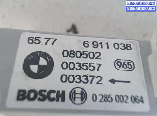 Датчик удара (Airbag) на BMW X5 (E53)