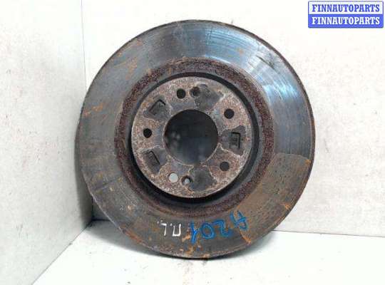 купить Диск тормозной на Hyundai Santa Fe (2005 - 2012)