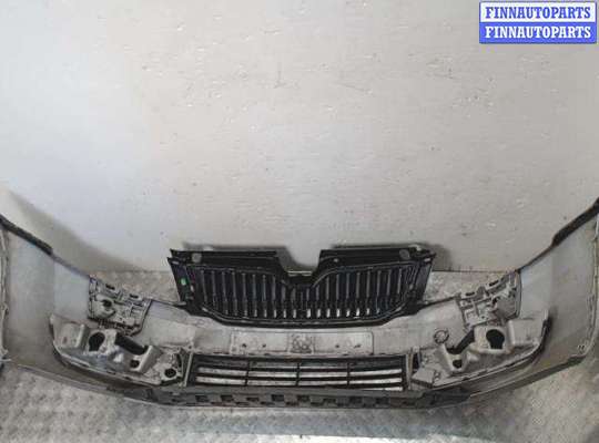 купить Бампер на Skoda Octavia A7 (2013 - 2020)