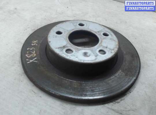 купить Диск тормозной на Opel Astra G (1998 - 2005)