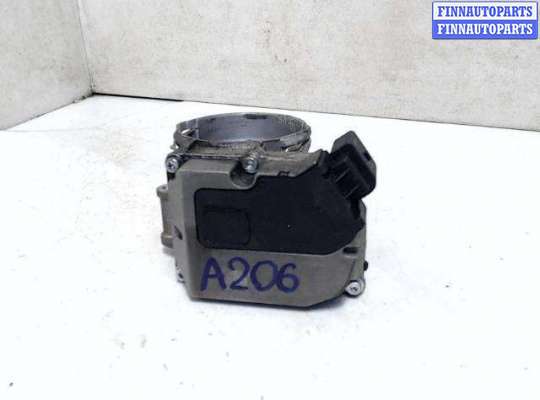 купить Заслонка дроссельная на Audi A6 (C6) (2005 - 2011)