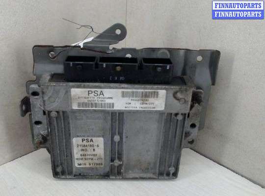 купить Блок управления ДВС на Citroen Xsara Picasso (1999 - 2004)