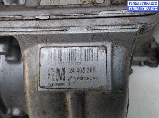 купить Коллектор впускной на Opel Vectra C (2002 - 2008)