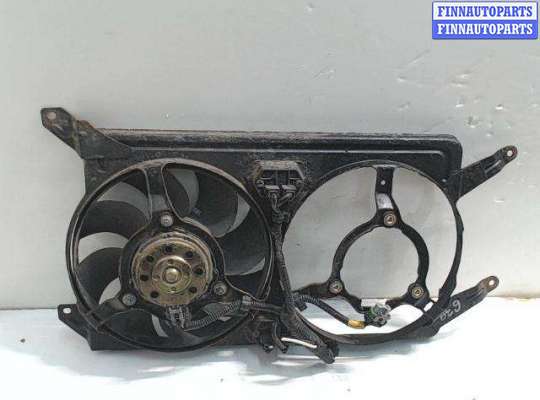 купить Диффузор на Alfa Romeo 156 (1997 - 2002)