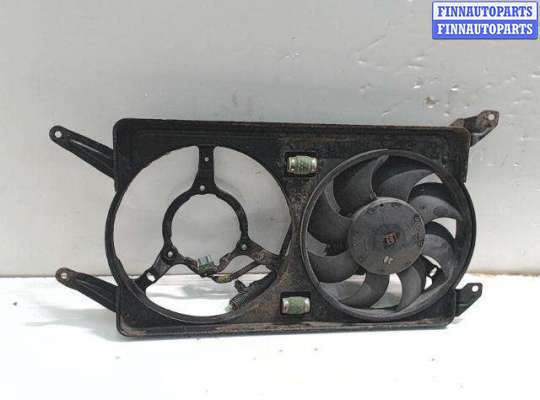 купить Диффузор на Alfa Romeo 156 (1997 - 2002)