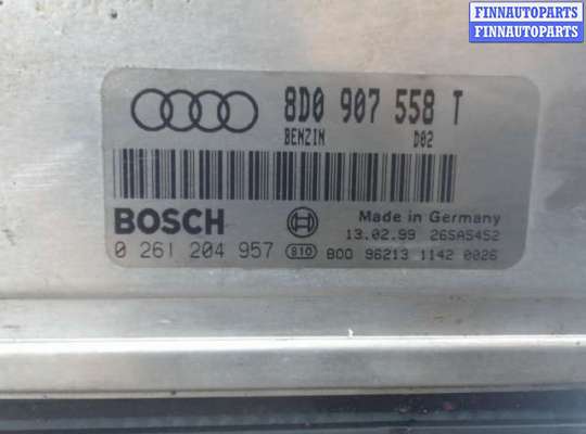 купить Блок управления ДВС на Audi A4 (B5) (1994 - 2000)