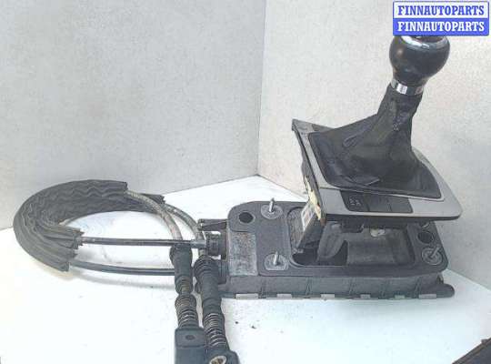 Кулиса МКПП на Volkswagen Passat B6 (3C)