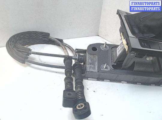 Кулиса МКПП на Volkswagen Passat B6 (3C)