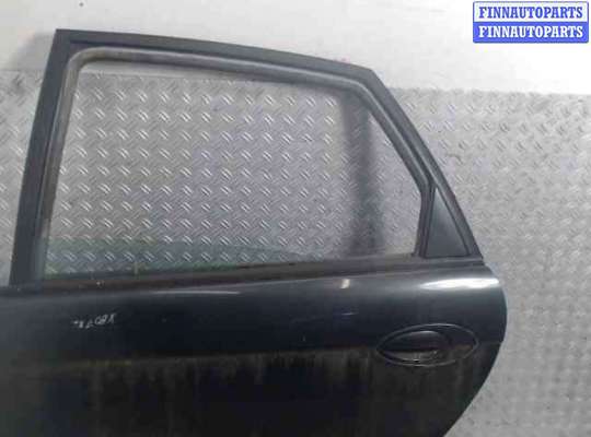 купить Стекло боковой двери на Citroen C5 I (2001 - 2004)