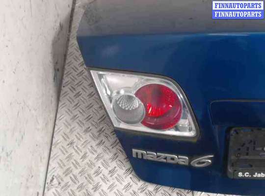 купить Фонарь крышки багажника на Mazda 6 (2002 - 2007)