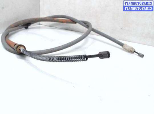 Трос ручника на Renault Duster