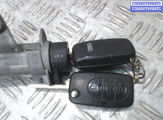 купить Ключ зажигания на Audi Allroad C5 (2000 - 2005)
