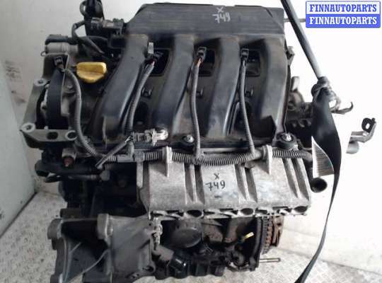 купить Планка топливная на Renault Laguna 2 (2001 - 2008)
