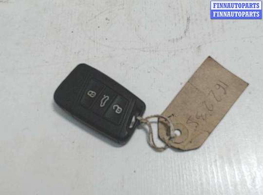 купить Ключ зажигания на Volkswagen Passat 8 (2014 - 2025)