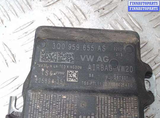 купить Блок управления AIR BAG на Skoda Octavia A7 (2013 - 2020)