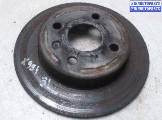 купить Диск тормозной на Opel Astra G (1998 - 2005)