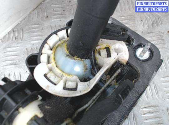 Кулиса МКПП на Skoda Octavia (5E, A7)