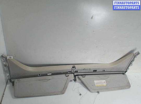 купить Козырек солнцезащитный на Citroen C4 Grand Picasso I (2007 - 2013)