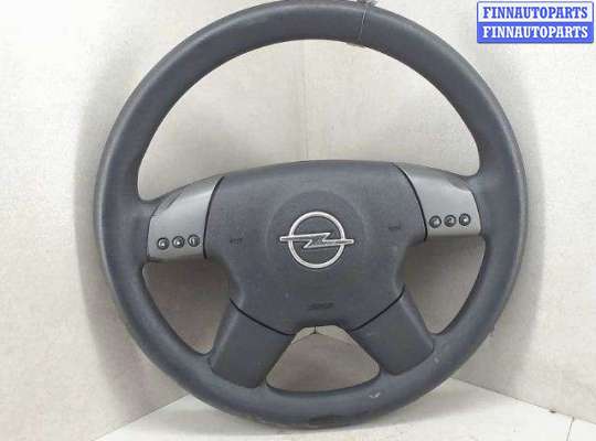 Руль на Opel Vectra C