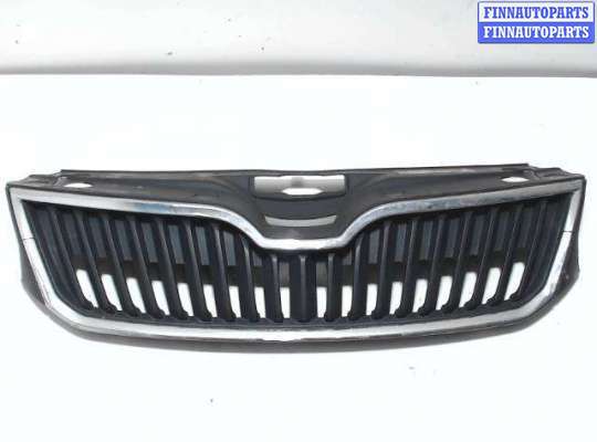 купить Решетка радиатора на Skoda Rapid (2012-2020)
