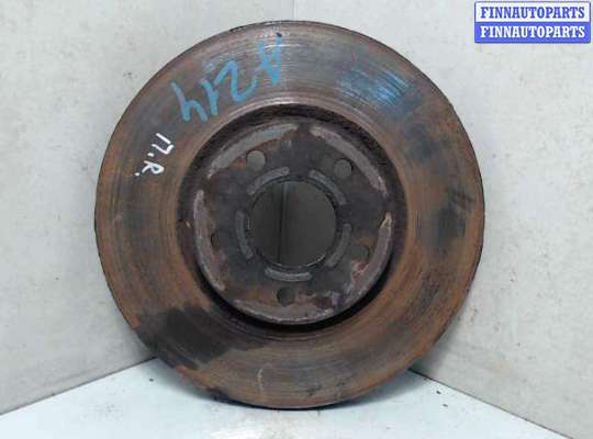 Диск тормозной FO2164698 на Ford Mondeo 5 (2015 - 2022)