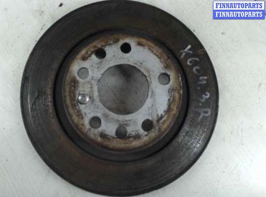 купить Диск тормозной на Opel Vectra C (2002 - 2008)