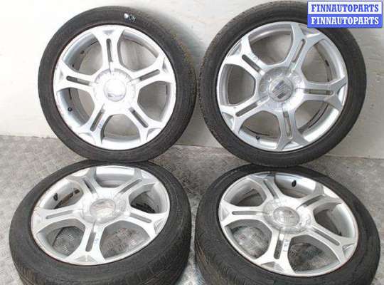 купить Диск колесный алюминиевый R17 на Seat Alhambra (2001 - 2010)