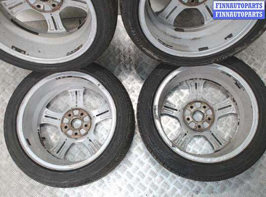 купить Диск колесный алюминиевый R17 на Seat Alhambra (2001 - 2010)