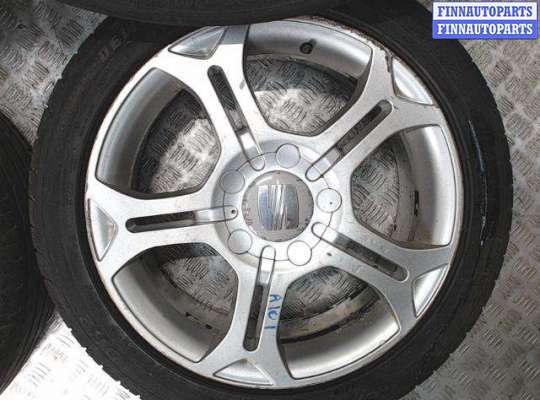 купить Диск колесный алюминиевый R17 на Seat Alhambra (2001 - 2010)