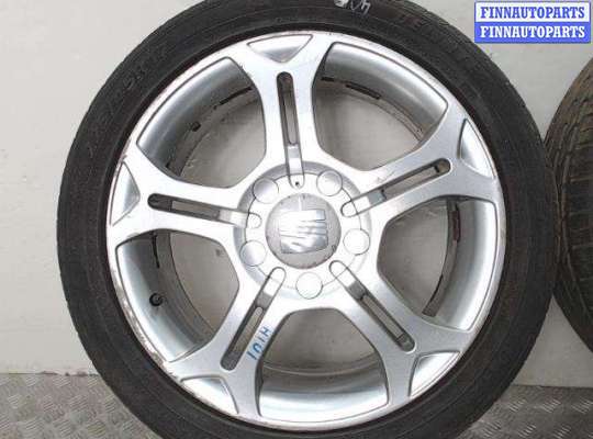 купить Диск колесный алюминиевый R17 на Seat Alhambra (2001 - 2010)
