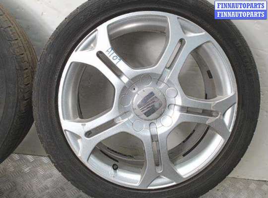купить Диск колесный алюминиевый R17 на Seat Alhambra (2001 - 2010)