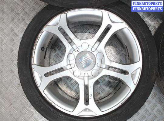 купить Диск колесный алюминиевый R17 на Seat Alhambra (2001 - 2010)
