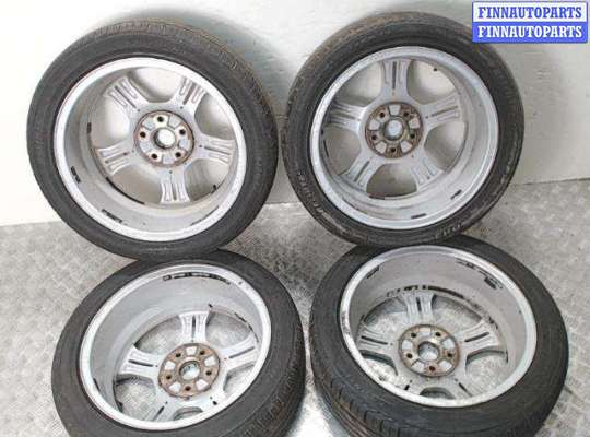 купить Диск колесный алюминиевый R17 на Seat Alhambra (2001 - 2010)