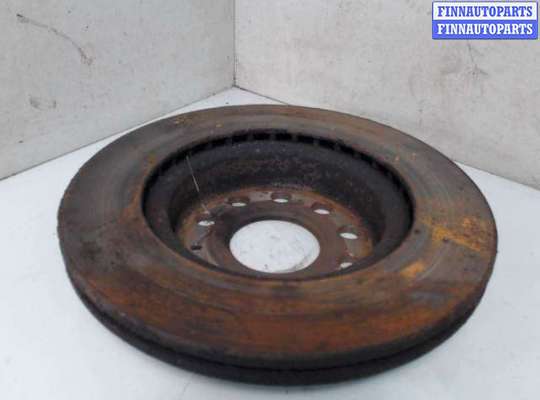 купить Диск тормозной на Skoda Octavia A5 (2004 - 2012)