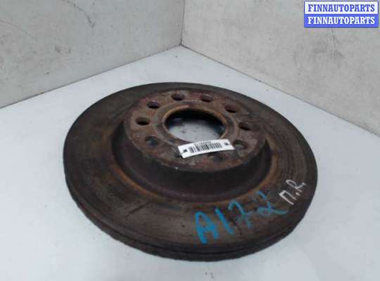 купить Диск тормозной на Skoda Octavia A5 (2004 - 2012)