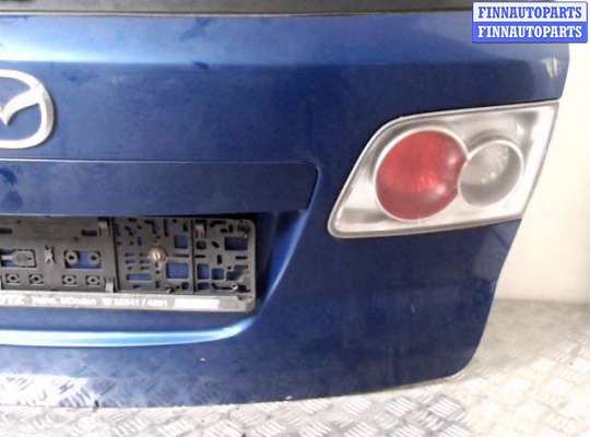 купить Дверь задняя на Mazda 6 (2002 - 2007)