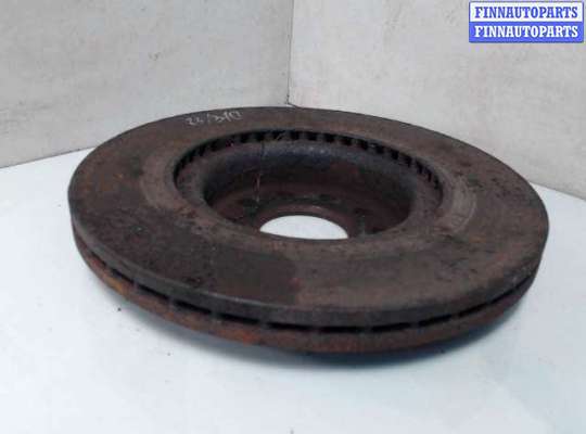 купить Диск тормозной на Volkswagen Golf 5 (2004 - 2009)