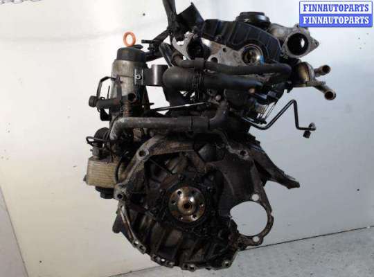 купить Двигатель (ДВС) на Audi A4 (B8) (2008 - 2018)