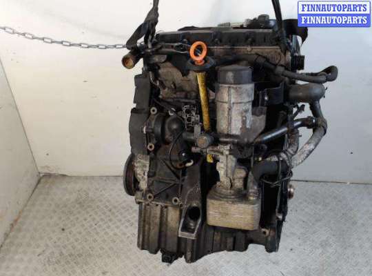 купить Двигатель (ДВС) на Audi A4 (B8) (2008 - 2018)