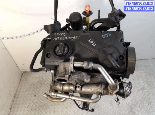 купить Двигатель (ДВС) на Audi A4 (B8) (2008 - 2018)