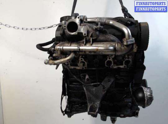 купить Двигатель (ДВС) на Audi A4 (B8) (2008 - 2018)