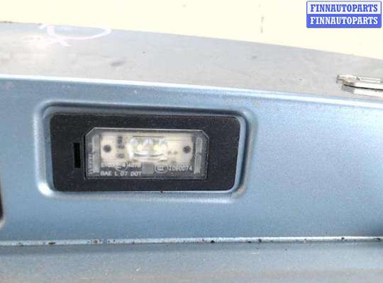 Подсветка номера BM3667718 на BMW 3 F30 (2011 - 2019)