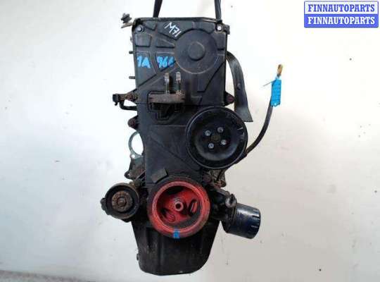 Двигатель (ДВС) HN602842 на Hyundai Matrix (2001 - 2010)