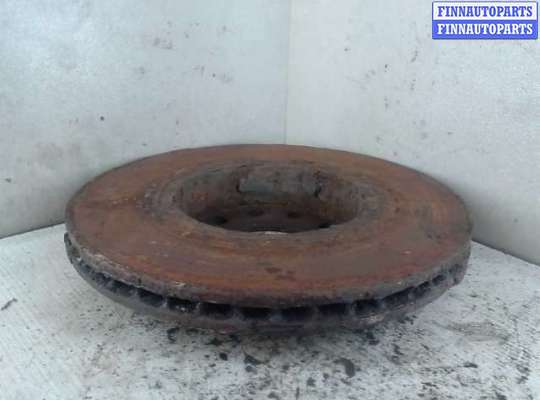Диск тормозной VG2290538 на Volkswagen Passat 5 (2000 - 2005)