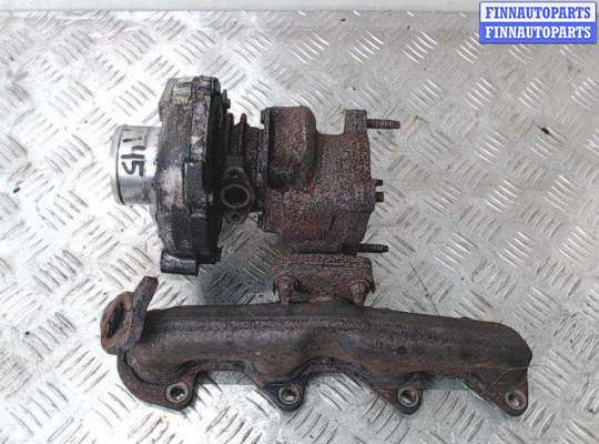 купить Турбина на Opel Vivaro (2001-...)