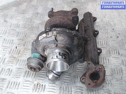 купить Турбина на Opel Vivaro (2001-...)